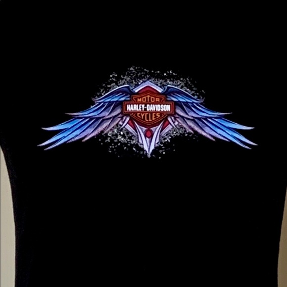 🔥 Harley Davidson T-Shirt - Picture 2 of 5